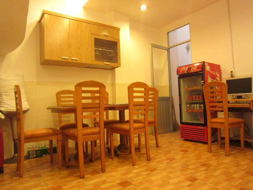 天好酒店 胡志明市 外观 照片